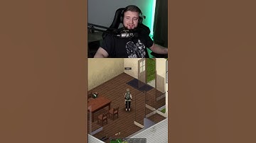 Они делали это 2 года #projectzomboid #s1ngle #выживание #нарезка