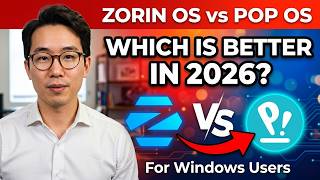 Zorin OS vs Pop OS — Which Linux Is Actually Better in 2026? screenshot 1