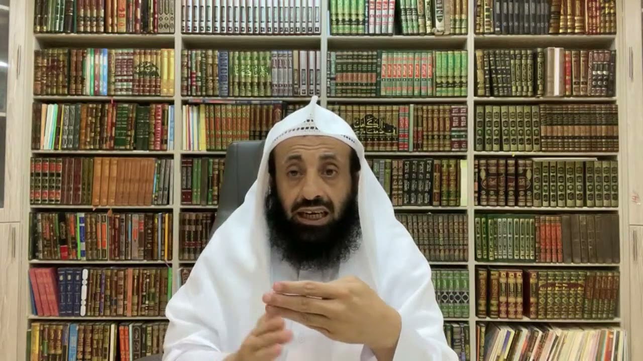 من هم الحدادية ومن أبرز رموزهم ؟ - الشيخ د. عبدالعزيز الريس