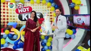 Edisi Sabtu Siang Hot Kiss 04 Januari 2025 Host Fiorenza Liza Bintang Tamu Teuku Jordan Zacky