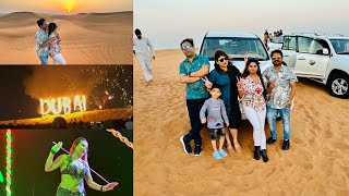 Dubai Desert Safari | Belly Dancing | DESERT CAMP | Dubai, UAE