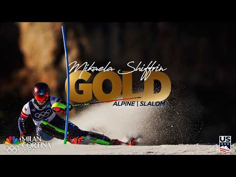 EVERY MEDAL MOMENT | U.S. Ski & Snowboard at the 2026 Milano Cortina Olympic Winter Games