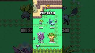 Information Build Your Pokemon Team (Easy) Guide