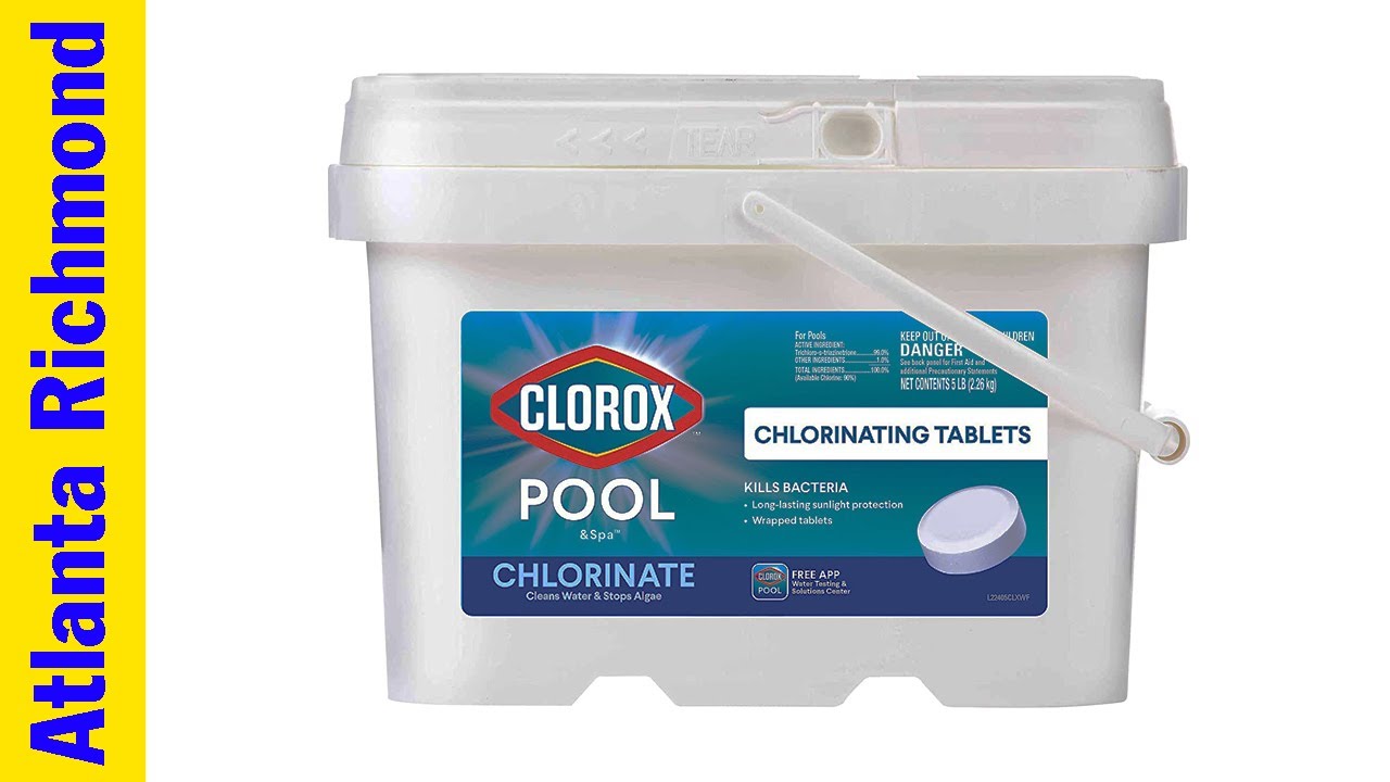 Best Pool Chlorine Tablets 2025 - Top 5