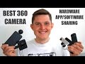 Best 360 Camera pt 1 - Xiaomi Mi 360, Samsung Gear 360, Insta360 Nano, Insta360 Air, Ricoh Theta S