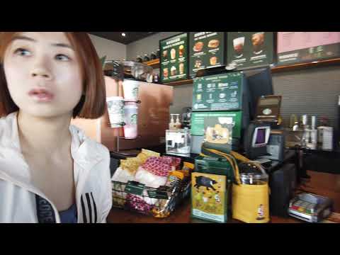 玩金門ep2｜金門星巴克的城市馬克杯....太美了吧！還是忍不住買了！