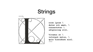 Introduction to Python: Strings (7)