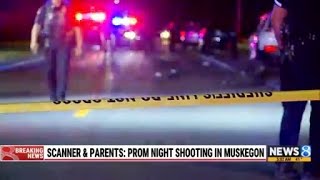 Scanners and Parents: Prom night shooting in Muskegon