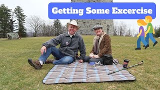 A Relaxing Tour of Old Bennington, Vermont