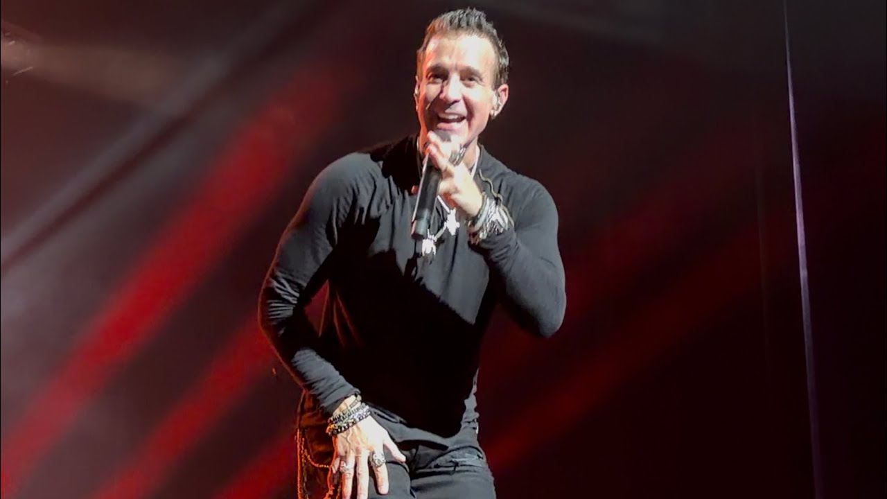 Creed - One Last Breath - CREEDMAS - Lucas Oil Live @ WinStar - Thackerville OK - December 27, 2025