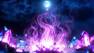 Full Blue Micromoon in Sagittarius Subliminal: Release, Purify and Expand with Violet Flame May 31st