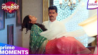 Molkki | Ep. 25 | Virendra Takes Care Of Purvi | Colors TV
