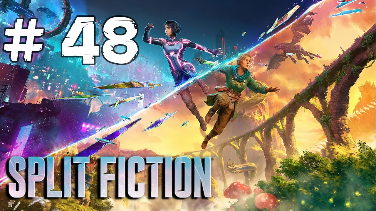 Mein dunkles Ich | [Deutsch 4K] E48 - Lets Play Together: Split Fiction