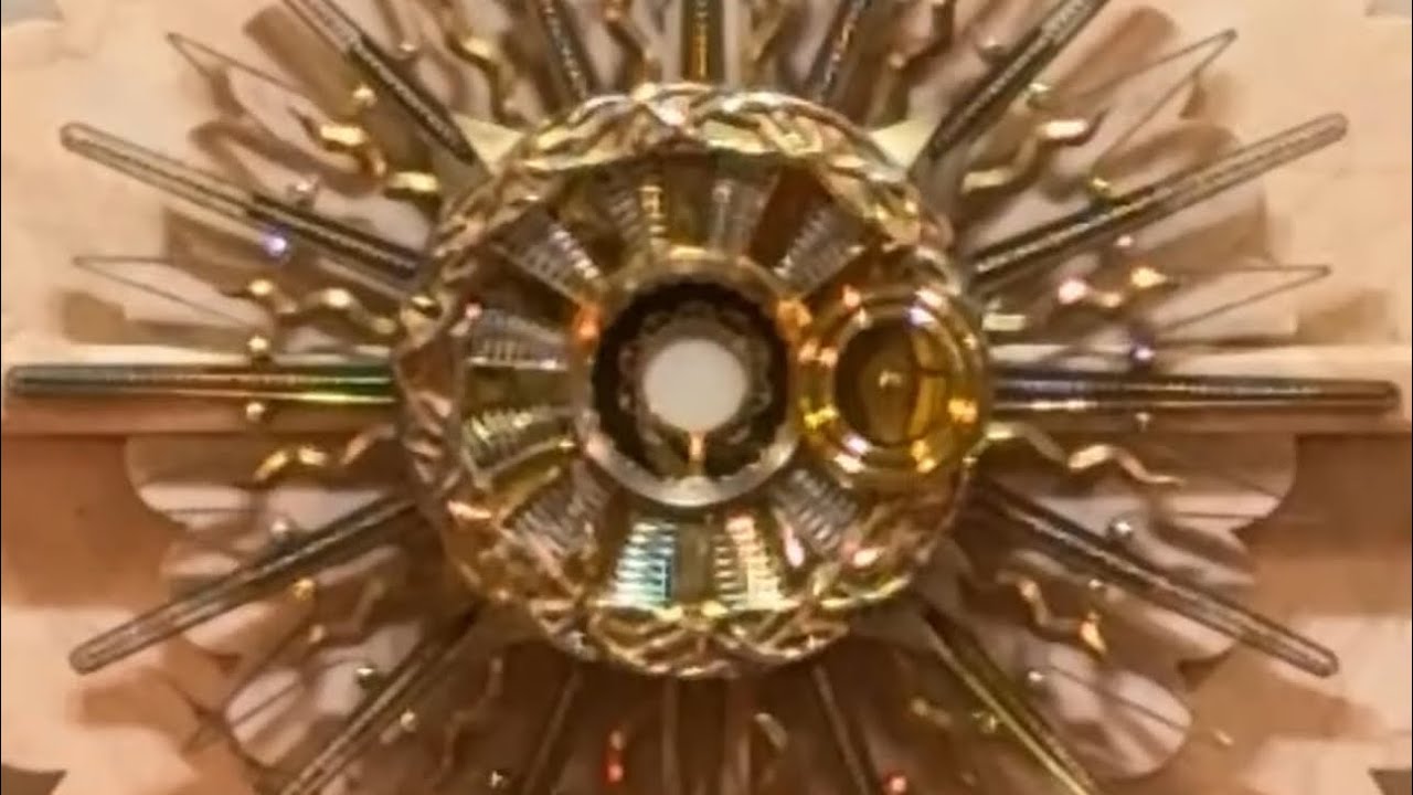 Giovedì Adorazione Eucaristica 05/03/2026