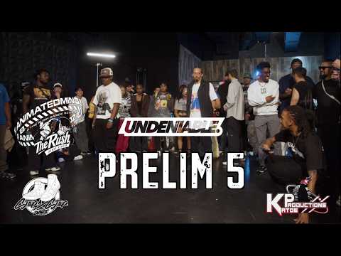 PRELIM 5 | Openstyles | The Undeniable 2026 | #SXSTV