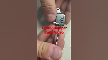 Master of the A800R Dampener #awesomatix