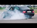 BMW E36 Turbo 400hp — лютая самоделка