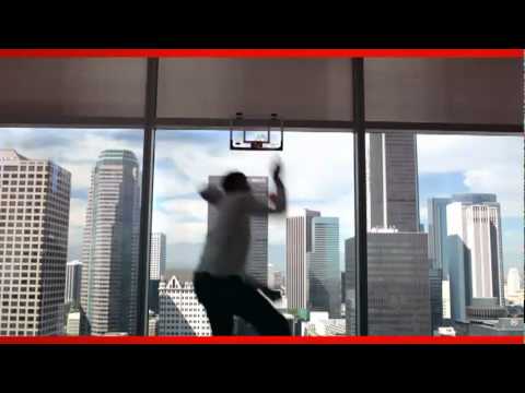 NBA 2K11 MJ Moments Featuring Rajon Rondo Derrick ...