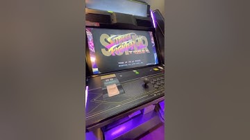 Sega alls.net p-ras multi arcade cabinet running retrobeast cabinet ssd from kriscoolmod dot com