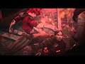 Vi and Sevika's first fight