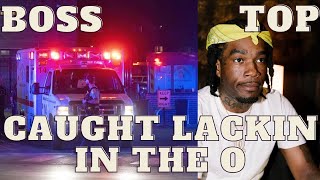 BossTop from O’Block shot multiple times | 4 others O’Block members shot | Hood Educated Reaction