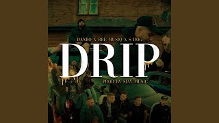 Drip (feat. S DOG & Bre Musiq) - DanBo