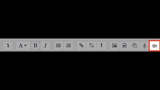 How to use Poodll in Moodle (for Online Text submission)