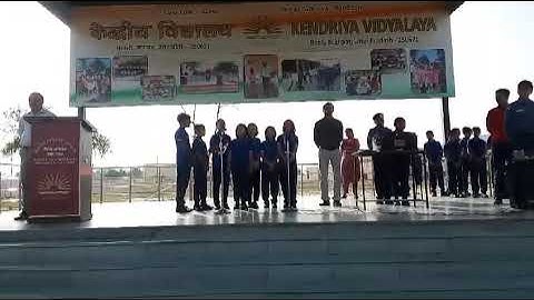 Group song by K V Baoli Baghpat students,pl see share and subscribe this channel