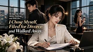【ENG DUB】They Hired Me as a Nanny… They Never Expected Me to Save Their Family#drama