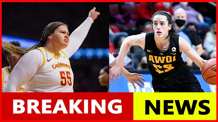 “Audi Crooks DESTROYS Caitlin Clark Comparisons After INSANE 30-Point Double-Double vs Iowa!”