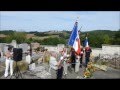 Ref:FSzepld8pNs Comm�moration 2016 � viricelles de la mort de claude proti�re