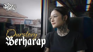 COVER SKA PUNK OURSTORY - BERHARAP (Official Lyric Video) | Riz62
