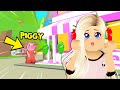 I Found Piggy In Adopt Me?! You Won't Believe What Happened! (Roblox Adopt Me)