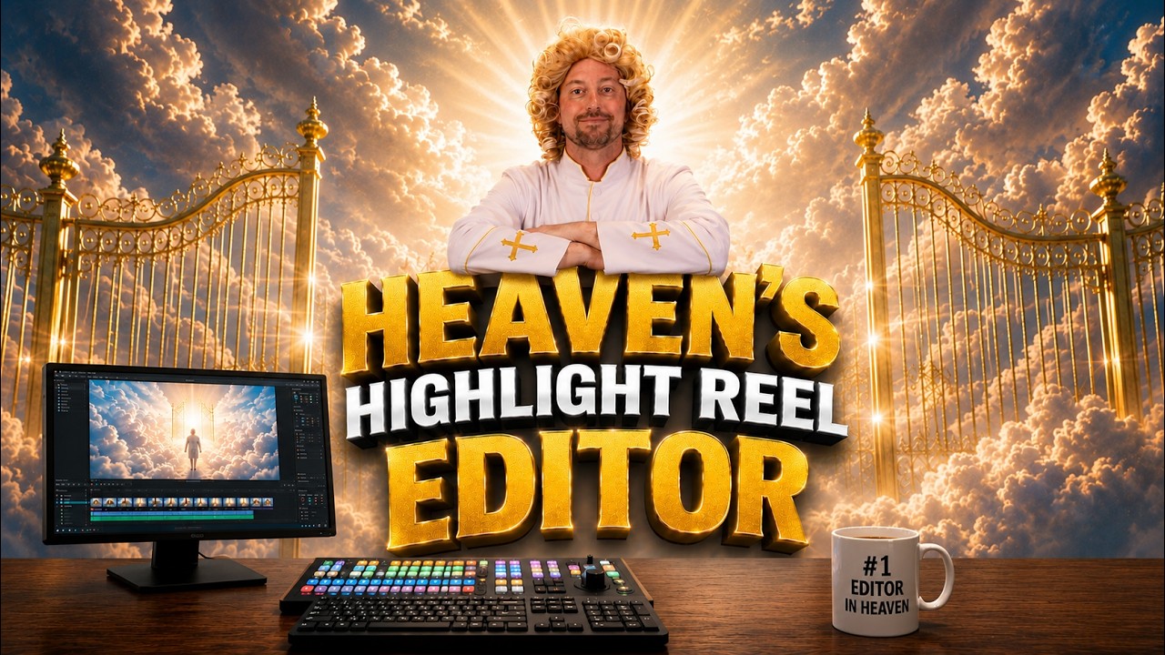 Heaven's Highlight Reel Editor