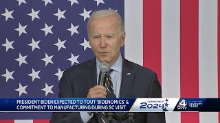 President Biden to visit South Carolina President Biden to visit South Carolina