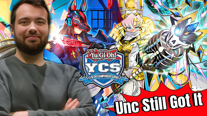 I made Top 8 at YCS Bologna with Vanquish Soul K9!