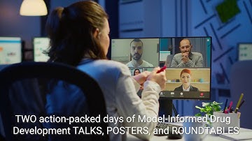 2021 SLP Model-Informed Drug Development Conference