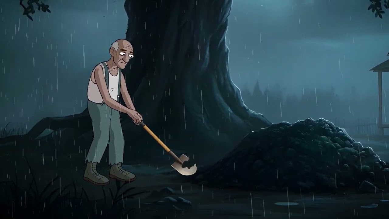 TRUE Horror Story Of The Kindness Buried Beneath the Oak l Scaryn