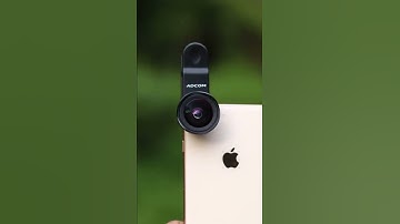 Adcom no deformation HD 2 in 1 Lens | Adcom India | #shorts #adcomindia