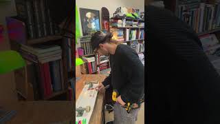 Building the Ultimate Skateboard: A DIY Masterpiece! #shorts
