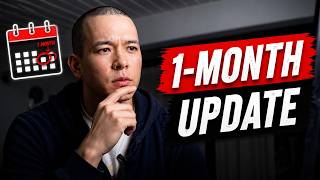 Month #1 Update - Language Challenge