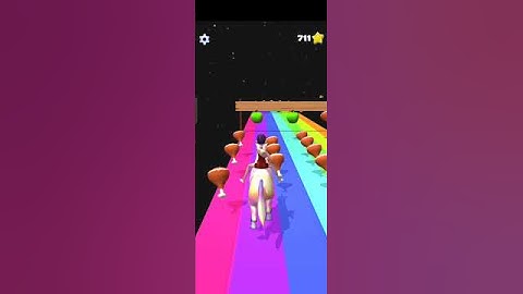 Fat 2 Fit Unicorn Challenge Gameplay(3)