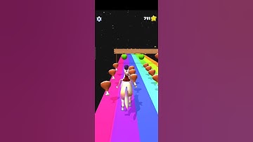 Fat 2 Fit Unicorn Challenge Gameplay(3)