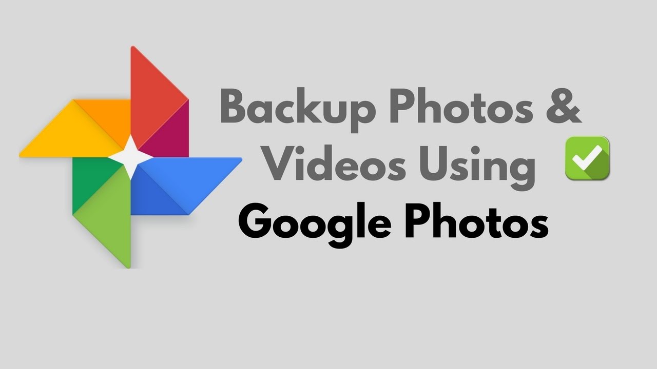 Image result for google photos backup