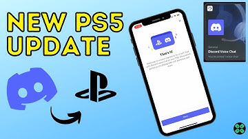 PS5 UPDATE: How to Use Discord Voice Chat on Your PS5? [Step-by-Step]