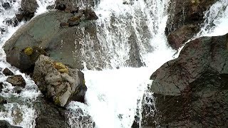 Full Lava Falls in Iceland Guide