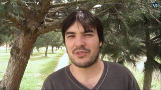 Hugo Sampaio no Pinhal Novo