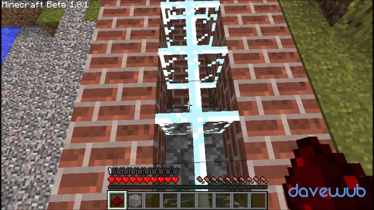 Auto Block Streamer Minecraft - Auto Block Maker (Clip) - YouTube