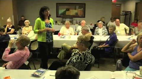 The New COPD Meds - Part 2 - With Janet Pinson