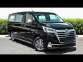 Toyota Granvia 2022 Premium – Full Visual Review + POV Drive